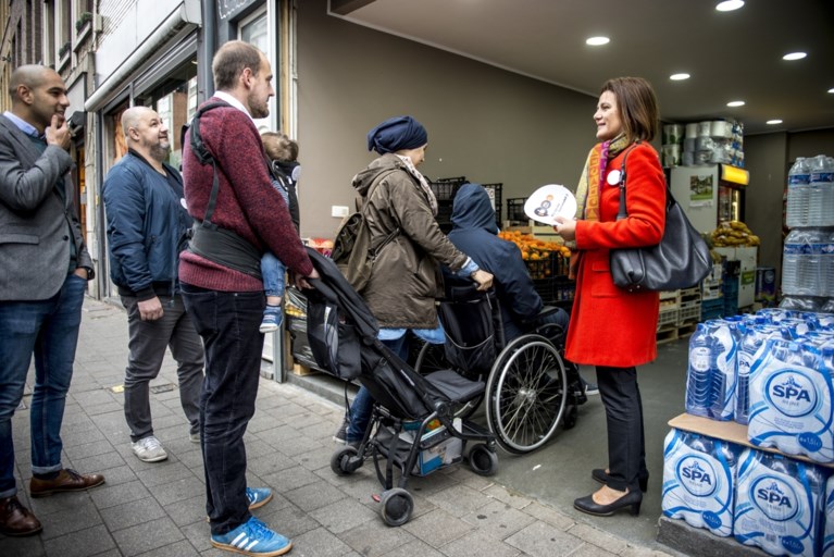 CD&V voert actie: “Turnhoutsebaan toegankelijk voor iedereen”