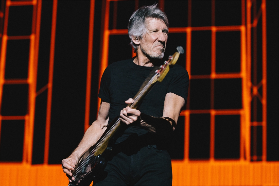 Roger Waters geeft extra concert in Sportpaleis Gazet van Antwerpen