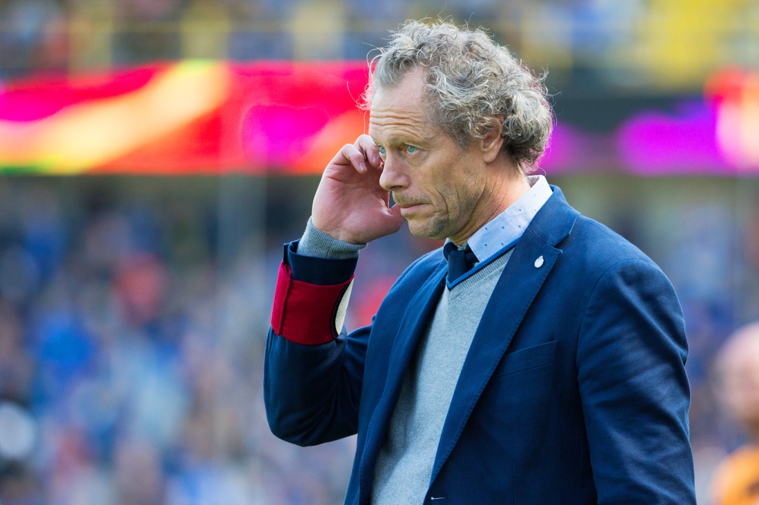 KV Mechelen droomt van Preud'homme: "We moeten op z'n ...