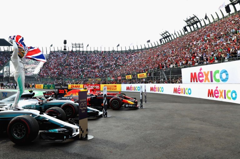 ANALYSE. Lewis Hamilton nestelt zich in galerij der groten van de F1