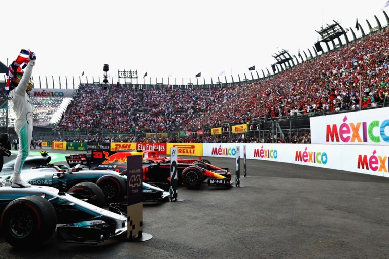 ANALYSE. Lewis Hamilton nestelt zich in galerij der groten van de F1