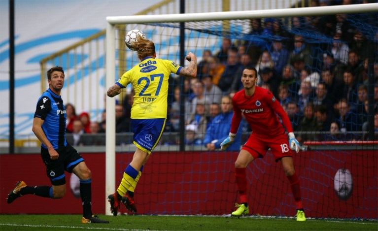 Club Brugge verstevigt leiderspositie na ruime zege tegen STVV
