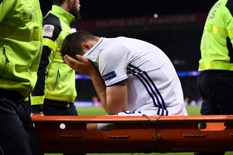 Anderlecht blijft met nul punten achter na nieuwe afgang: forfaitnederlaag tegen PSG