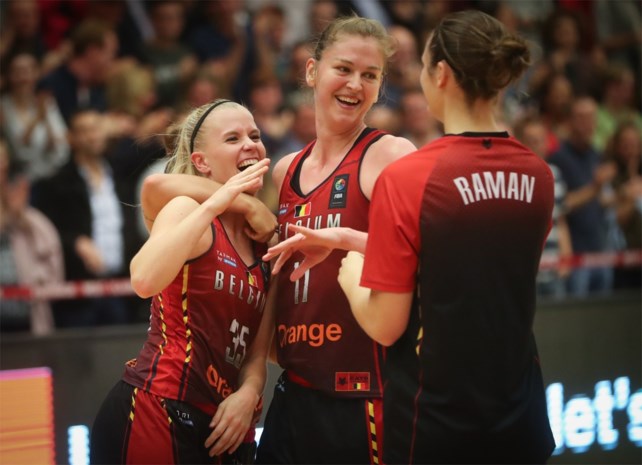 Belgian Cats behouden tegen Duitsland hun perfect rapport ...