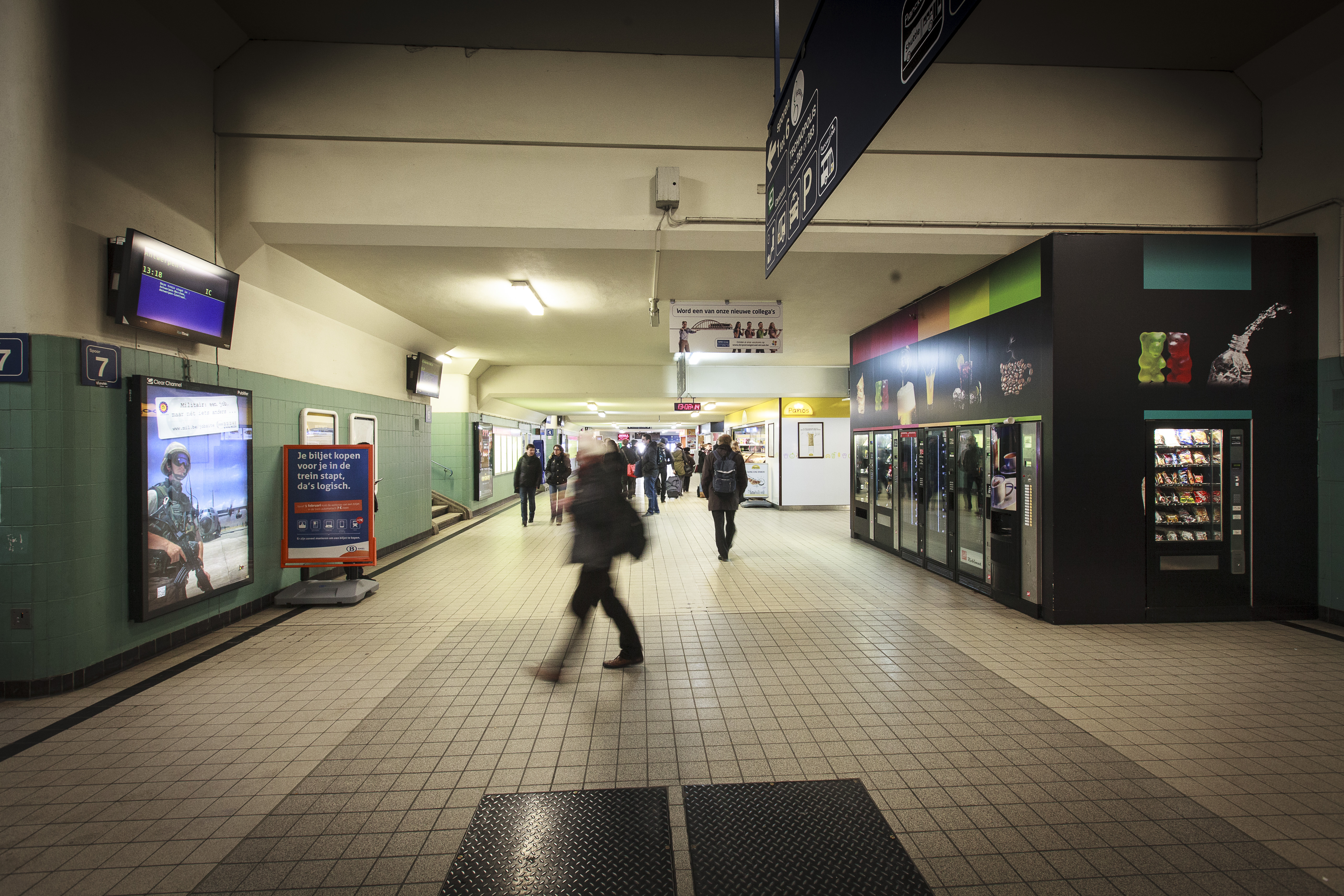 station