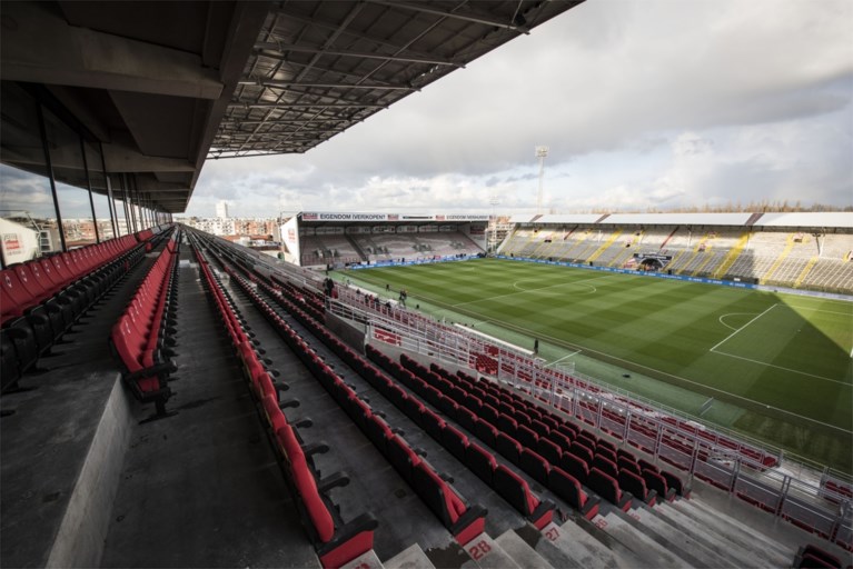 Antwerp opent nieuwe Tribune 1, maar maakt meteen nieuwe bouwplannen bekend