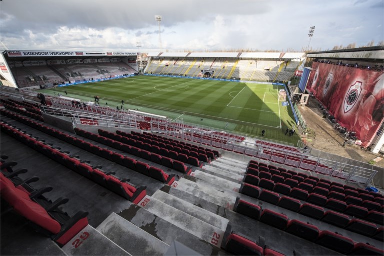 Antwerp opent nieuwe Tribune 1, maar maakt meteen nieuwe bouwplannen bekend