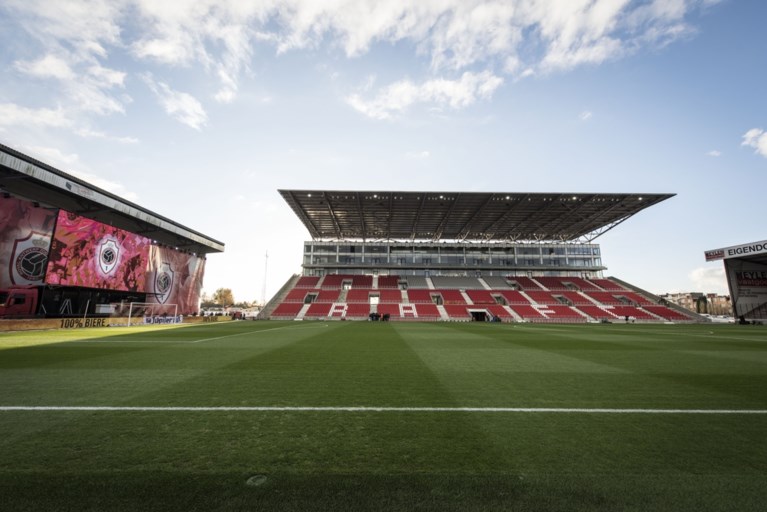 Antwerp opent nieuwe Tribune 1, maar maakt meteen nieuwe bouwplannen bekend