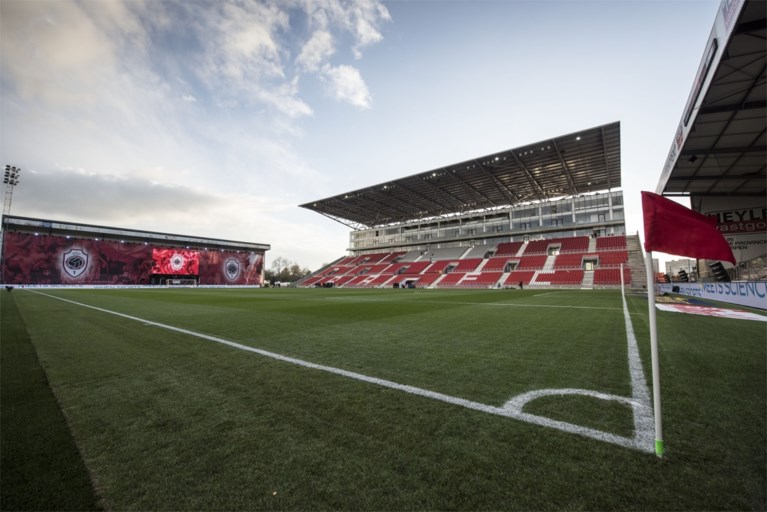 Antwerp opent nieuwe Tribune 1, maar maakt meteen nieuwe bouwplannen bekend