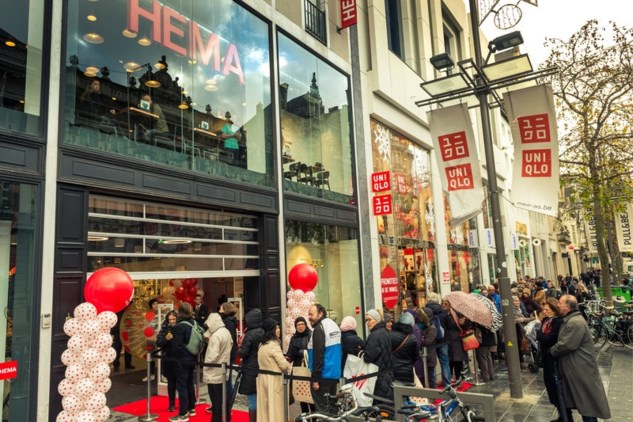 datum Pickering Blind vertrouwen HEMA opent winkel met totaal vernieuwd concept op Meir (Antwerpen) | Gazet  van Antwerpen Mobile