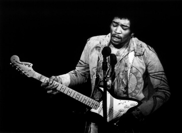 Nieuw postuum album van Jimi Hendrix ‘Both sides of the