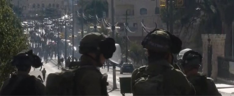 Rellen breken los in Palestina, Hamas spreekt van “oorlogsverklaring” door Trump