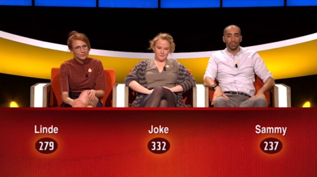 In een rechte lijn naar grote finale van ‘De Slimste Mens te... - Gazet