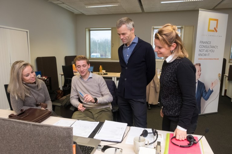 Wetenschapspark Universiteit Antwerpen in Niel wil vijf keer groter worden