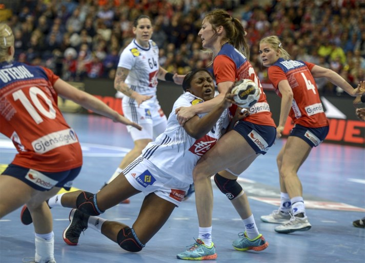 Franse vrouwen zijn wereldkampioen handbal