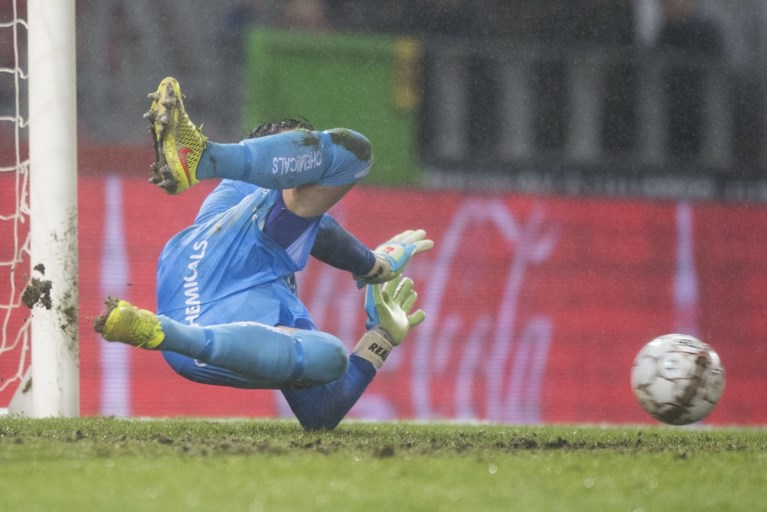 Antwerp rukt dankzij winst op Essevee op naar vierde plek in het klassement