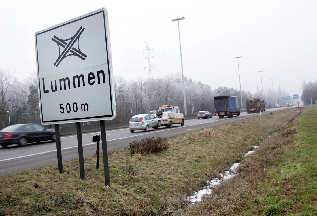 2.400 snelheidsovertreders lopen tegen de lamp op E314 in am&hellip; Gazet