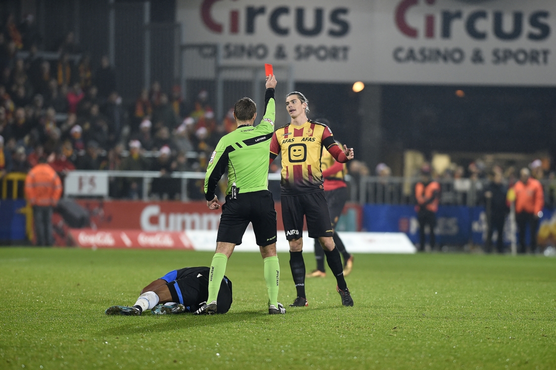 KV Mechelen weigert strafvoorstellen voor De Witte en ...