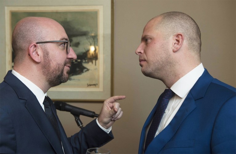 Beke (CD&V) hint naar ontslag Francken: “Moet voor zichzelf uitmaken of hij nog kan functioneren of niet”