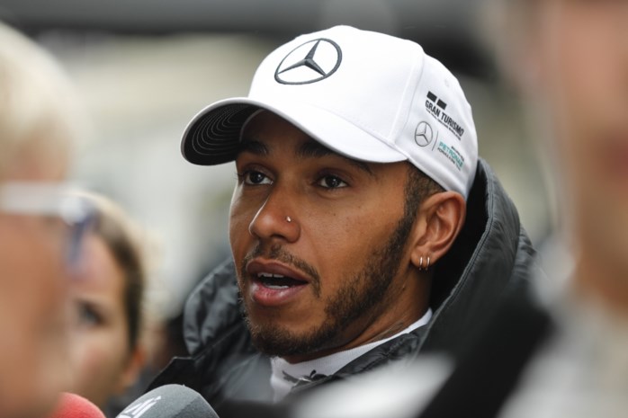 Instagramaccount Lewis Hamilton leeggemaakt na zware ...
