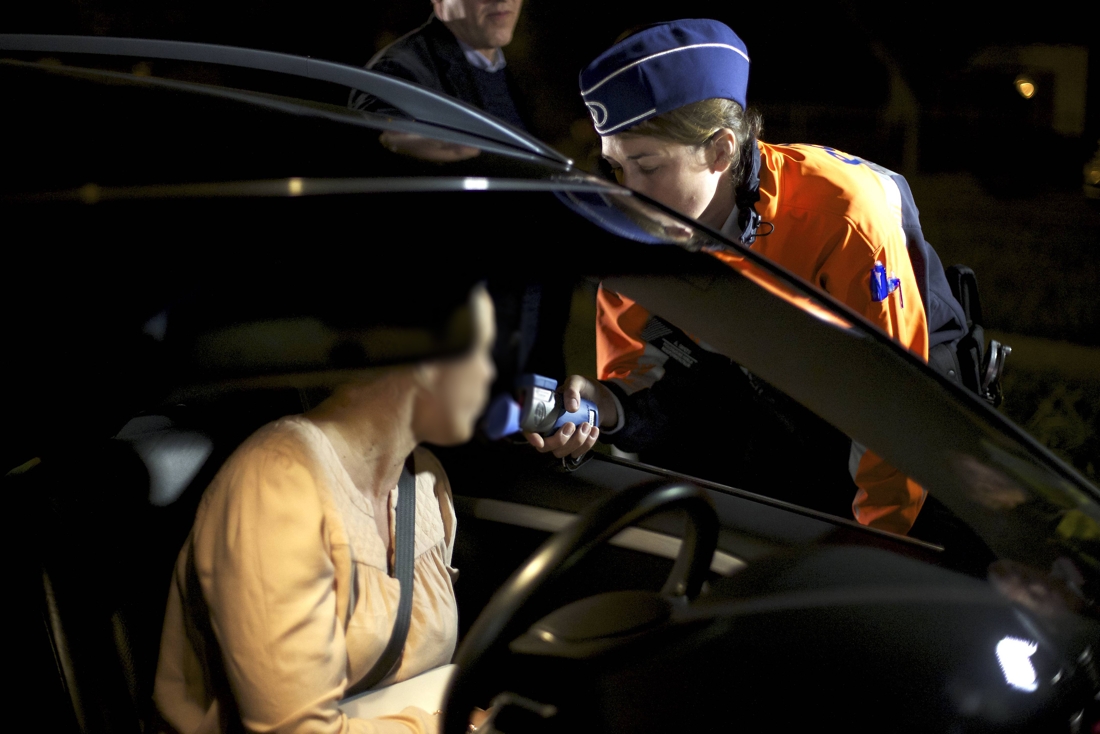 Chauffeur Mét Rijverbod Wordt Zesde Keer Betrapt Op Dronken ...