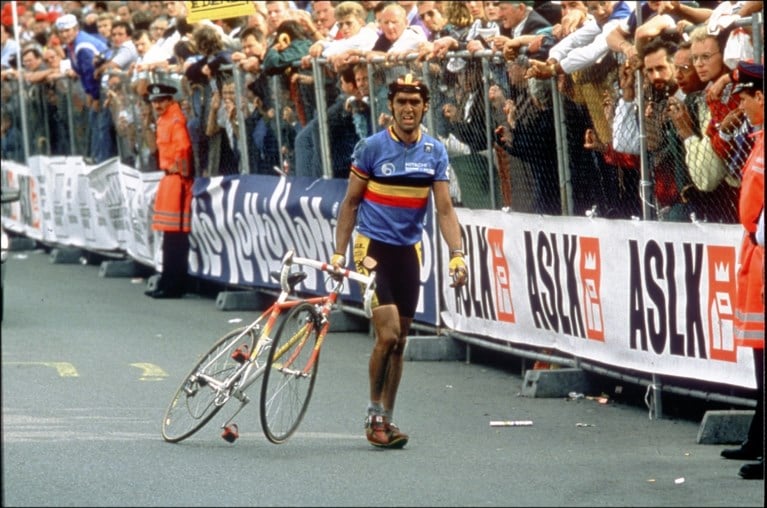 Vlaanderen is officieel kandidaat voor het WK wielrennen in 2021, maar op welk parcours?