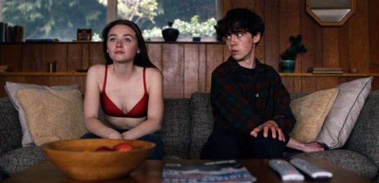Is dit de beste Netflix-serie ooit? Donkere humor met jonge psychopaat scheert hoge toppen