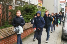 Gaslek door omgevallen boom: woningen ontruimd in Ekeren