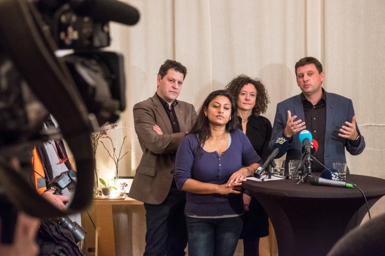 Jinnih Beels kiest voor sp.a Antwerpen: “Een hartverscheurende keuze”