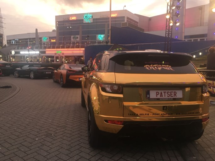 Première van ‘Patser’ in Kinepolis: ‘gouden’ cast gaat helemaal uit de bol