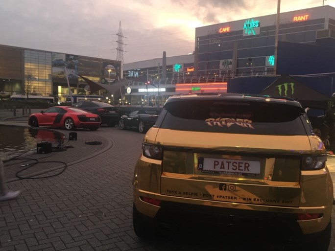 Première van ‘Patser’ in Kinepolis: ‘gouden’ cast gaat helemaal uit de bol