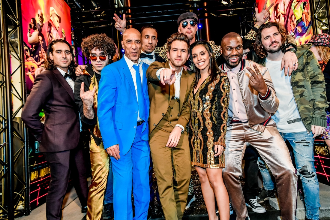 RECENSIE. Patser: “Een knallende popcornfilm, maar geen hersenloze” | Gazet  van Antwerpen Mobile