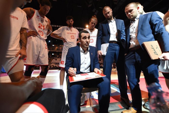A-licentie voor Telenet Giants Antwerp 2018-19 in EuroMillions League