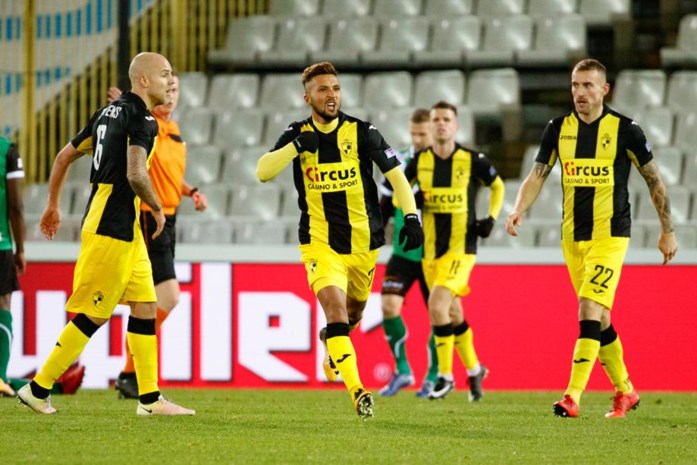Lierse versterkt zich met Beni Badibanga (Standard)