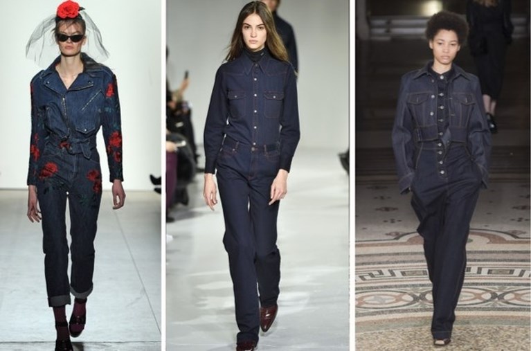 TREND. Jeans op jeans mag weer, deze sterren tonen hoe het stijlvol kan