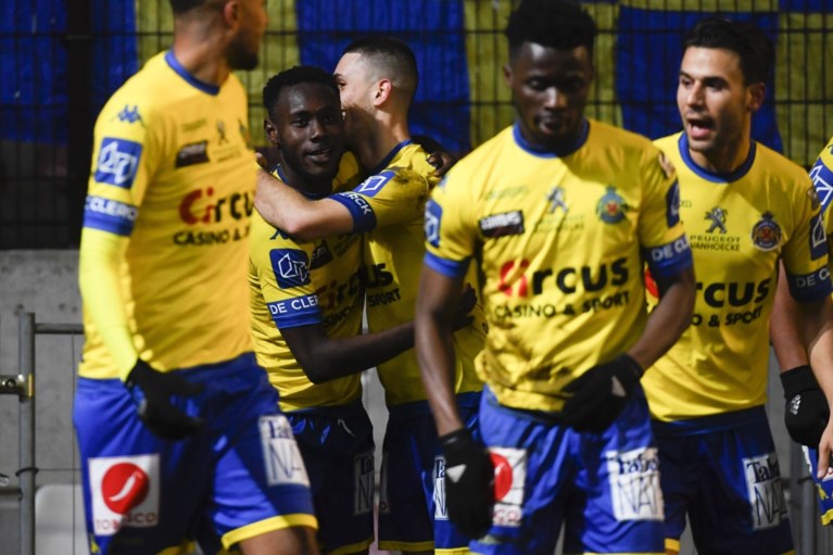 Antwerp kan niet winnen van Waasland-Beveren: vier wedstrijden, nul zeges