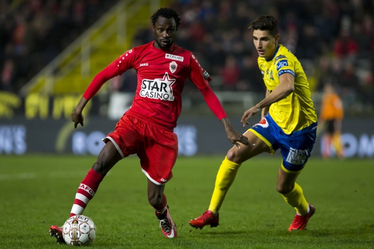 Antwerp kan niet winnen van Waasland-Beveren: vier wedstrijden, nul zeges