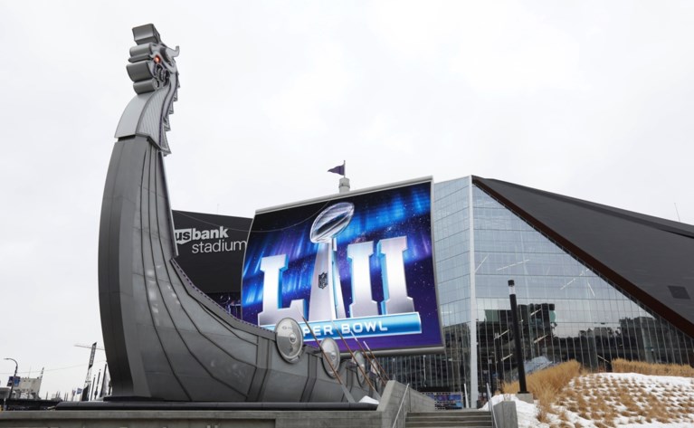 Philadelphia Eagles en New England Patriots strijden zondag om 52e Super Bowl