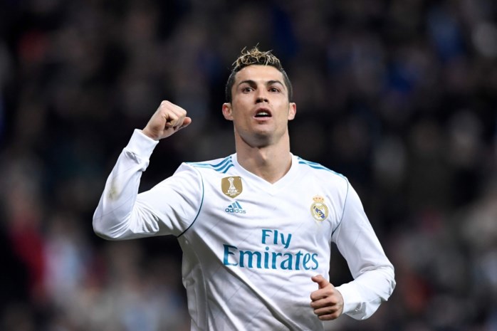 Ronaldo is klaar voor Champions League: eerste hattrick van het seizoen