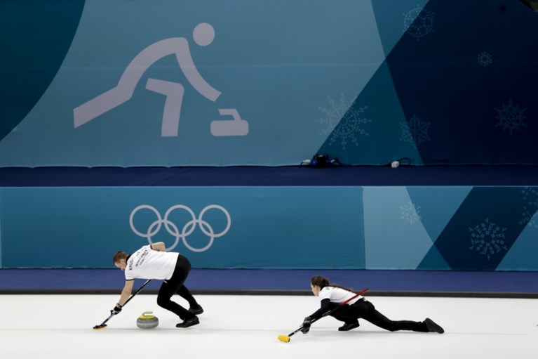 OVERZICHT. Dit gebeurde er al op de eerste echte competitiedag in Pyeongchang