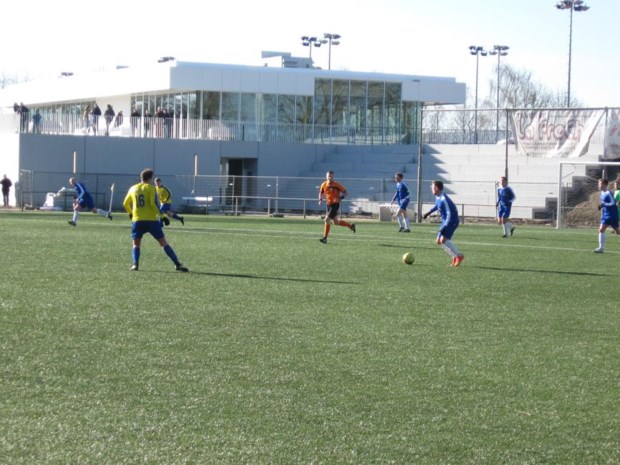 't Sportzicht officieel in dienst