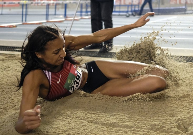 Belgian Tornados en Eline Berings verdedigen Belgische eer op WK indoor, Nafi Thiam ontbreekt