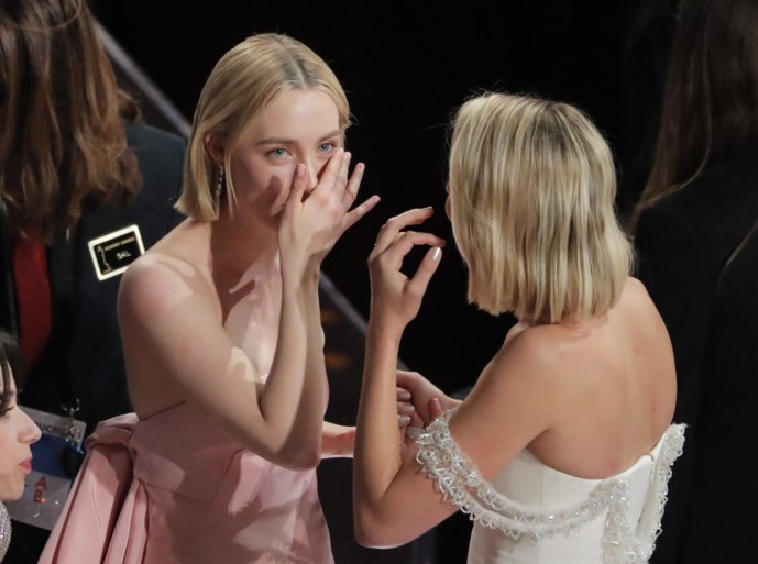 Dit was de beste speech op de Oscars: “De actrices! De filmmakers! De producers! De regisseurs! Sta recht!”