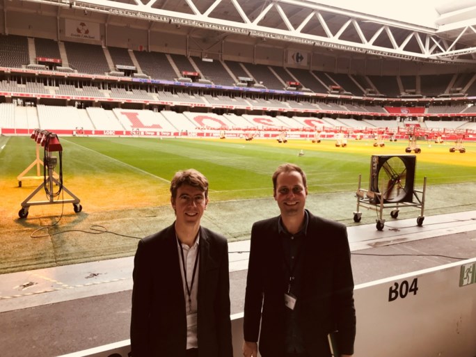 Groen en Ecolo vinden inspiratie in Rijsel voor omvorming Koning Boudewijnstadion