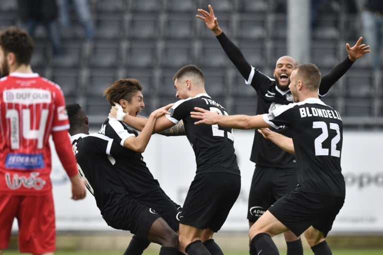 KV Oostende en Eupen maken zich geen zorgen om licentie: “Antwoorden zijn klaar”