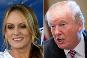 Stormy Daniels: “Ik werd na mijn affaire met Trump bedreigd”
