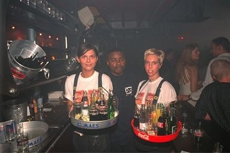 De Opkomst En Verval Van De Antwerpse Discotheek Zillion