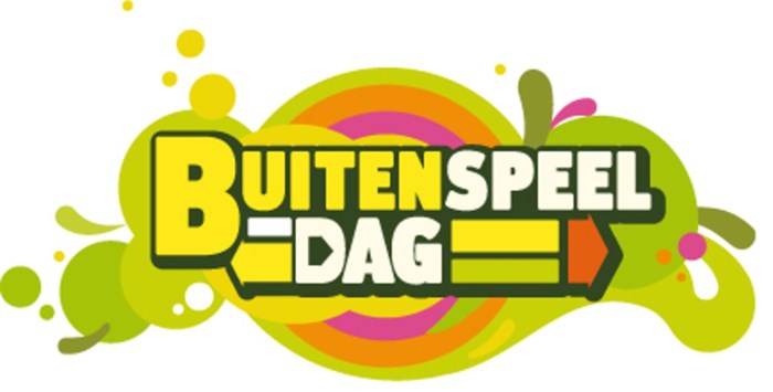 Buitenspeeldag voor lagere school kinderen