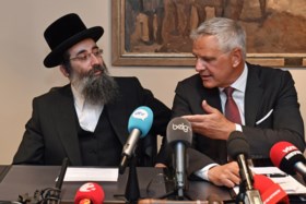 VIDEO. Aron Berger trekt kandidatuur in bij CD&V: “We kwamen niet tot een oplossing”