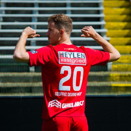 Spelers van Antwerp staan dit weekend op het veld met unieke shirts: kent u ‘La Machine’ en ‘QLFOTKIRICTM’?
